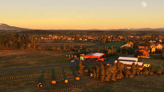 Urije Aerodrome, Bosnia 6