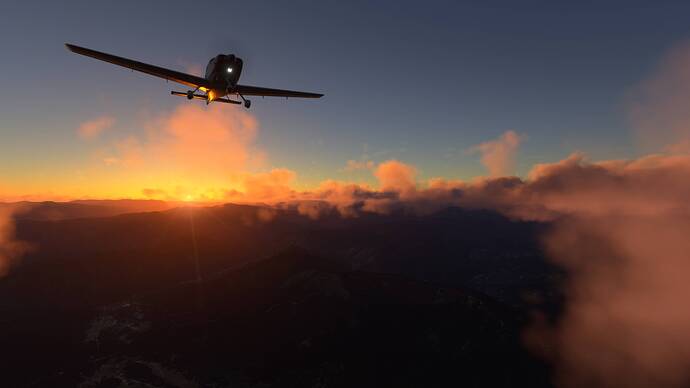 Idaho - Wapshilla (I45) to Glacier Park (KGPI) 1