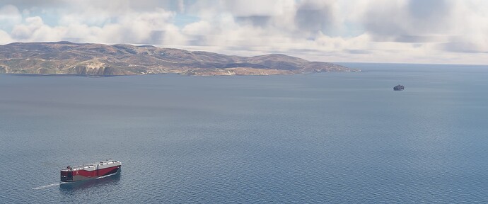 Vessels: The Greek Islands
