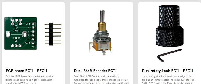 SFS encoders