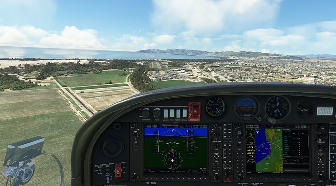 2023-09-14 15_14_58-Microsoft Flight Simulator - 1.33.8.0