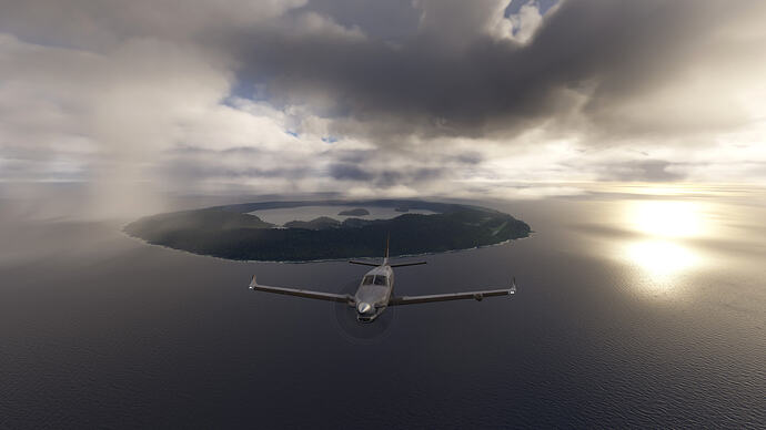 Leg 4 - NFTO to NSFA - 1 Tonga Island departure