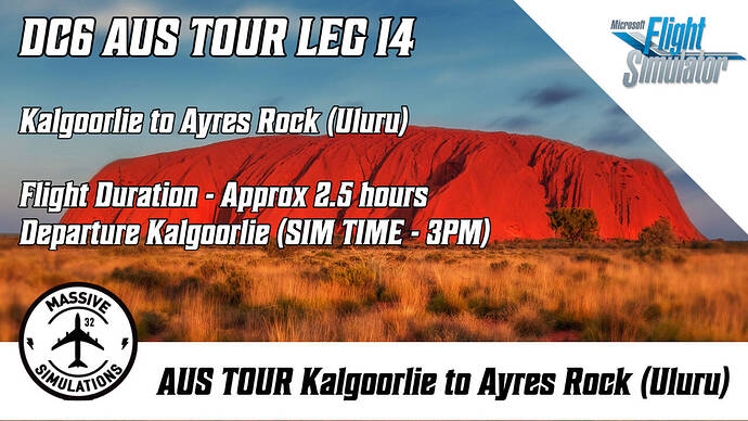 AUS LEG 14