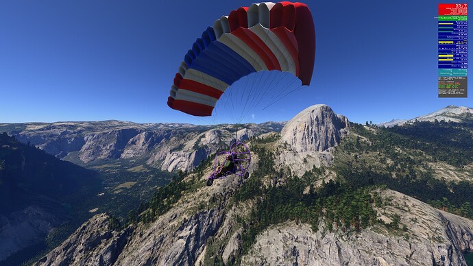 California - Yosemite National Park 2
