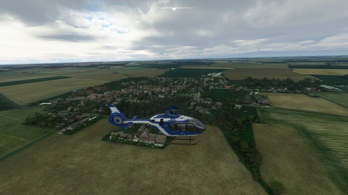 mon village