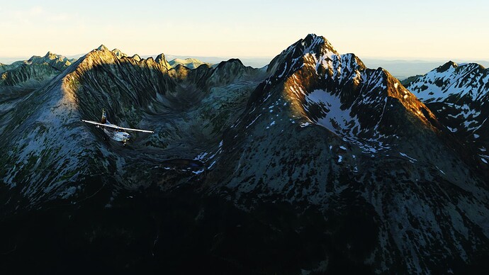 Gerlachovský štít Peak, Slovakia