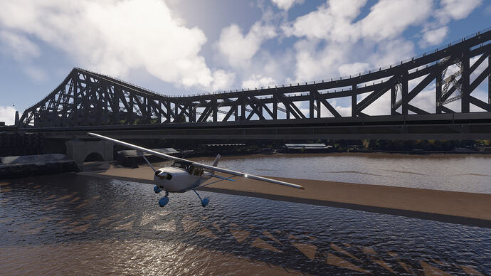 Tyagarah (YTYH) to Toowoomba (YTWB) 7