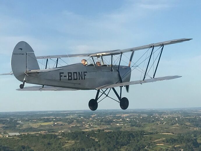 Stampe SV4