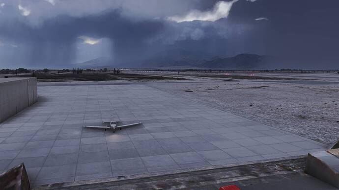 California - Fullerton Muni (KFUL) to Jacqueline Cochran (KTRM )3