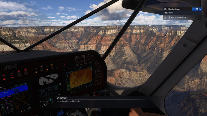 Grand Canyon Guided Tour SU6 v1.8.11.0 6