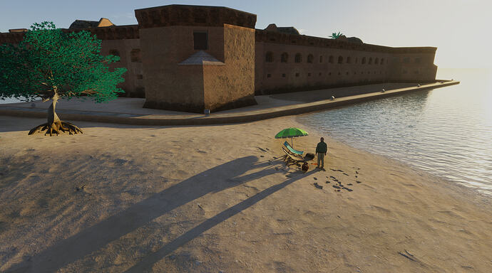 Fort Jefferson POI 4