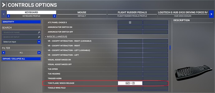 Tow Plane-Release