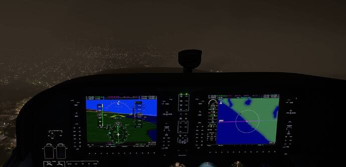 SB ILS07 medium rain