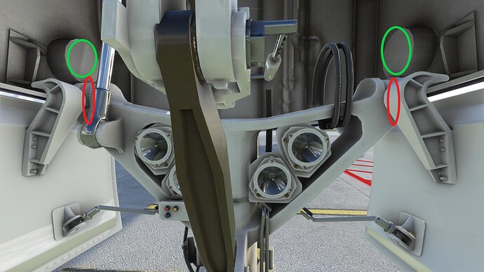 Nose Gear Wrong 02