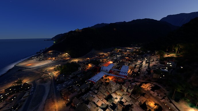 Cape Verde Islands Leg 4 - Cesaria Evora Intl (GVSV) to Agostinho Neto (GVAN) 16