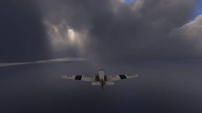 Tasmania - Smithton (YSMI) to King Island (YKII) 7