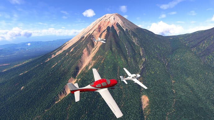 Indonesia - I Gusti Ngurah Rai Intl (WADD) to Abdul Rachman Saleh (WARA) 7