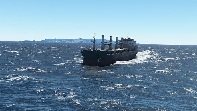 Vessels: The Virgin Islands