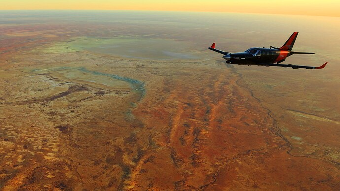 Lake William, Lake Eyre National Park, South Australia