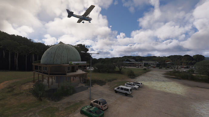 Redcliffe (YRED) to Hervey Bay (YHBA) 6