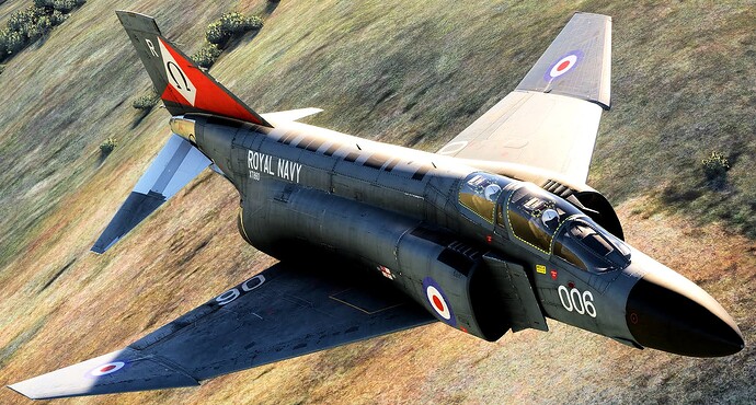 Flying Low and Feeling Mean