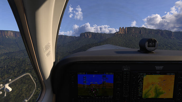 Katoomba (YKAT) to Shellharbour (YSHL) 1
