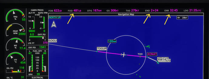 Leg 12 - SCIP to SCIR - 09 Fuel Management detail