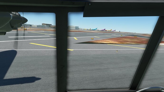 Left 90 - good
