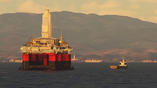 Vessels: The Canary Islands