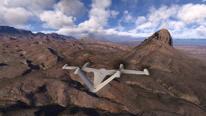 USBP Big Bend Substation (KAFSQ) to Terlingua (TE38) 24 (Elephant Tusk)