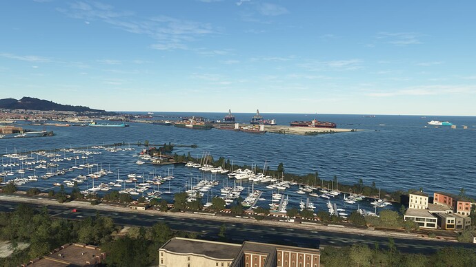 Las Palmas de Gran Canaria Port