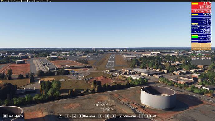 2024 runway