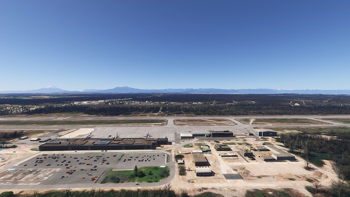 Leg 14A - SCEL to SCTE - 13 airport