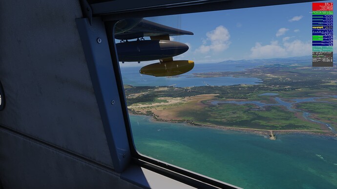 Caribbean - St Barthelemy (TFFJ) to Roosevelt Roads (TJRV) 8