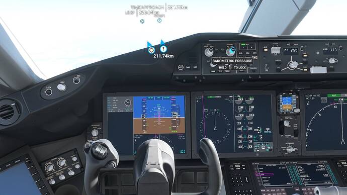 b787 std issue