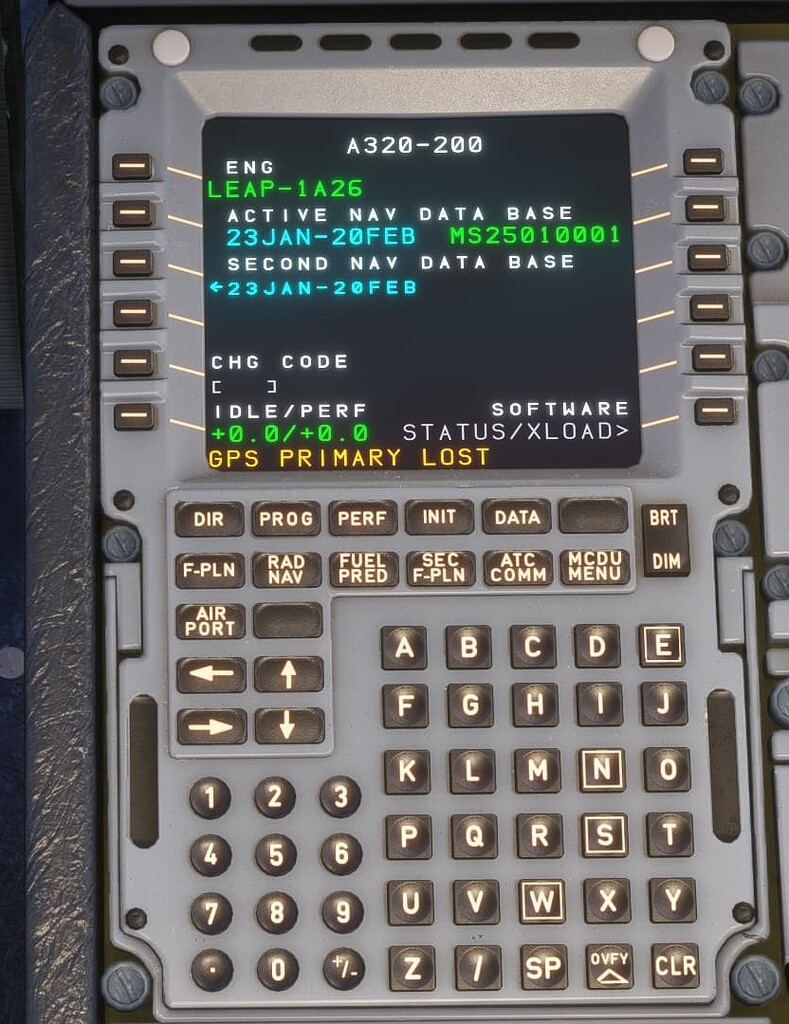 AIRACS Are not updated in SU1 - Resolved - Microsoft Flight Simulator ...