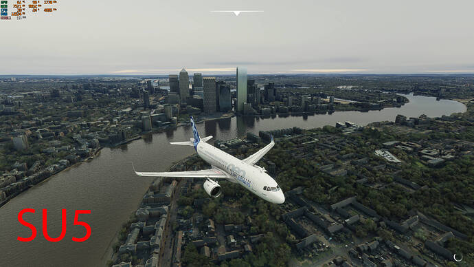 london SU5