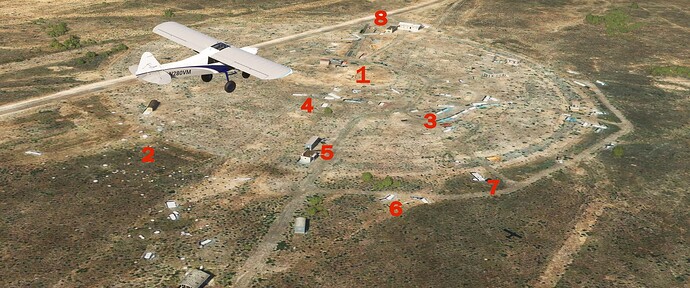 T-1 Radiological & Nuclear WMD Incident Exercise Site