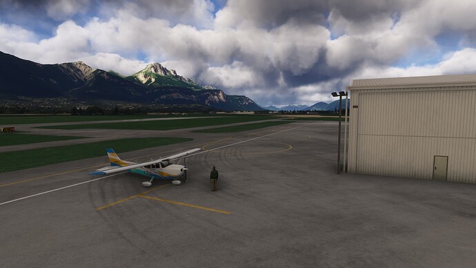 Le Versoud (LFLG) to Munster Airport (LSPU) 1