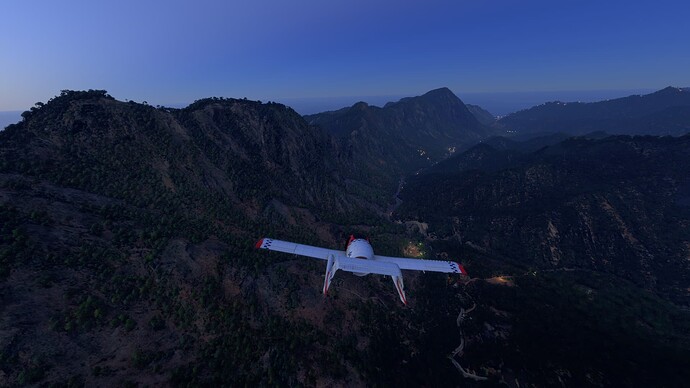 Cape Verde Islands Leg 4 - Cesaria Evora Intl (GVSV) to Agostinho Neto (GVAN) 15