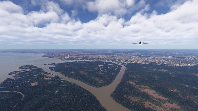 Leg 15 - SADF to SBRJ - 05 Buenos Aires departure