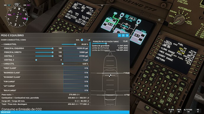 PMDG Boeing 777 status - Page 64 - Aircraft - Microsoft Flight