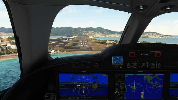 Landing