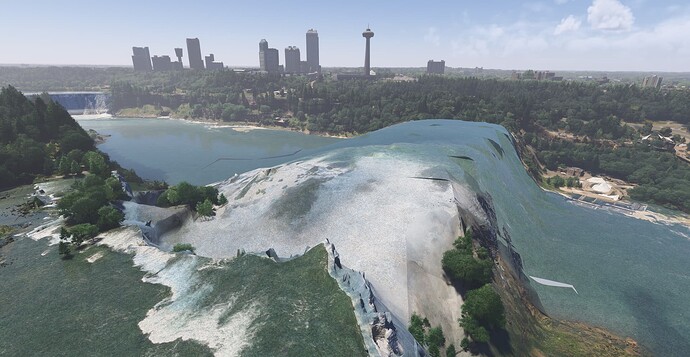 Niagara falls