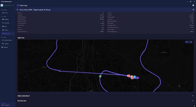 [Software] OwO! FlightAssistant - A flight assistant for Flight Sim ...