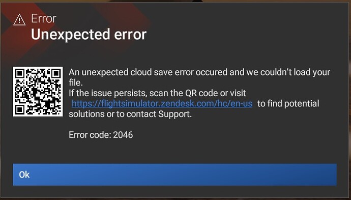 error