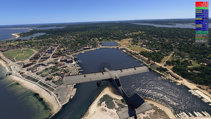 Massachusetts - Falmouth Airpark (5B6) & Return 2