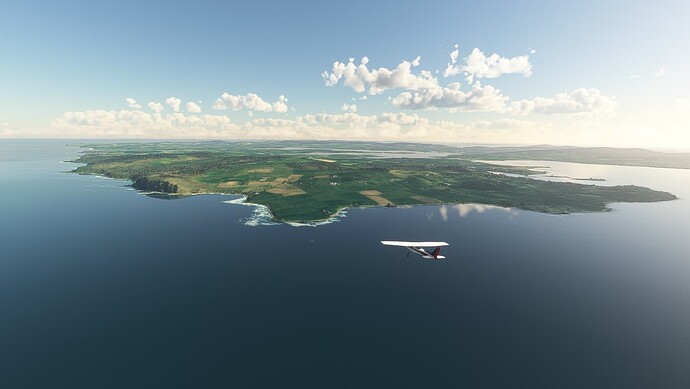 Hoy Sound near Stromness