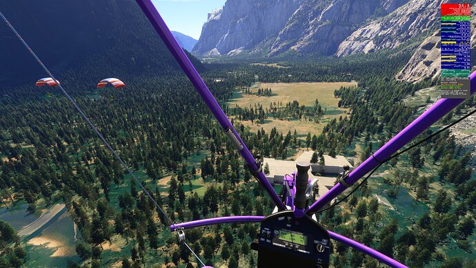 California - Yosemite National Park 16