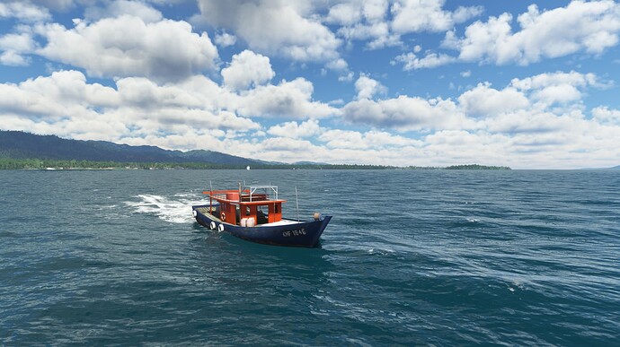 Seafront Simulations - Vessels: Enhanced AI v2.0